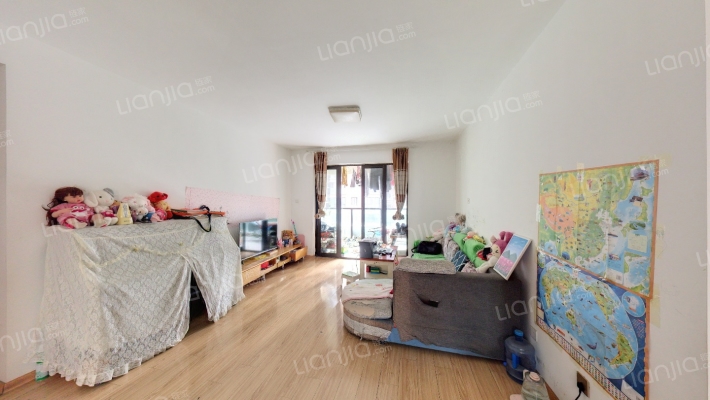 华地森林语瑞园二手房实景图