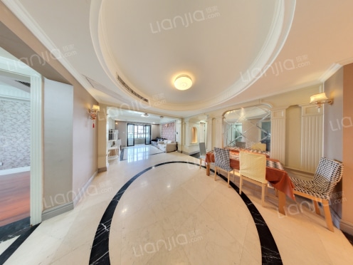 整租·中星城际广场鼎苑 4室2厅 南