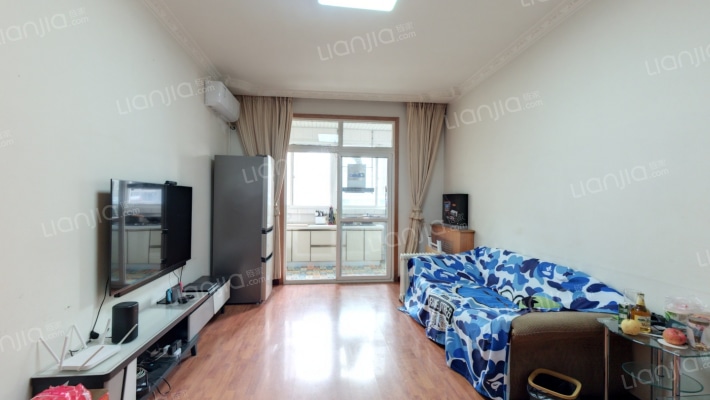 西安油漆厂3号院小区二手房实景图