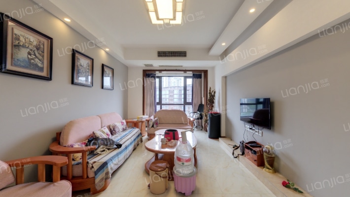 融创凡尔赛领馆Ⅰ二手房实景图