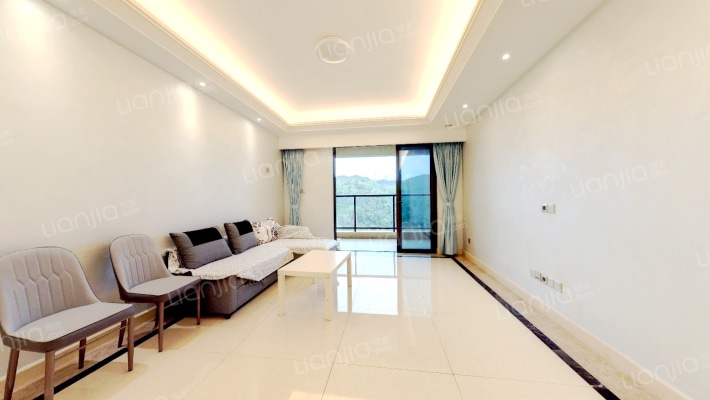 天峦湖二期二手房实景图