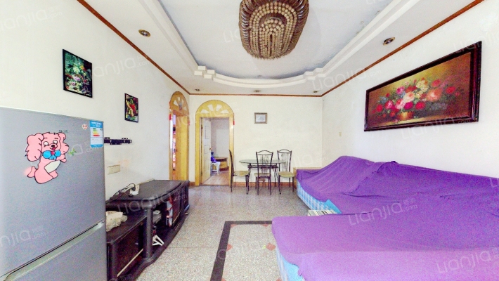 花园路8号二手房实景图