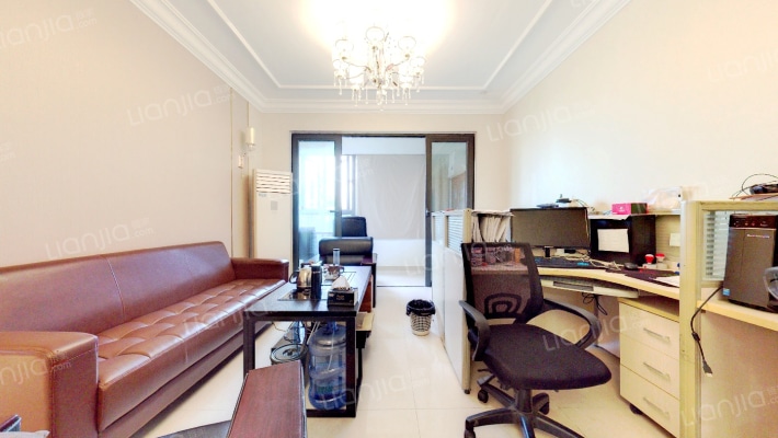 恒大御龙天峰二手房实景图