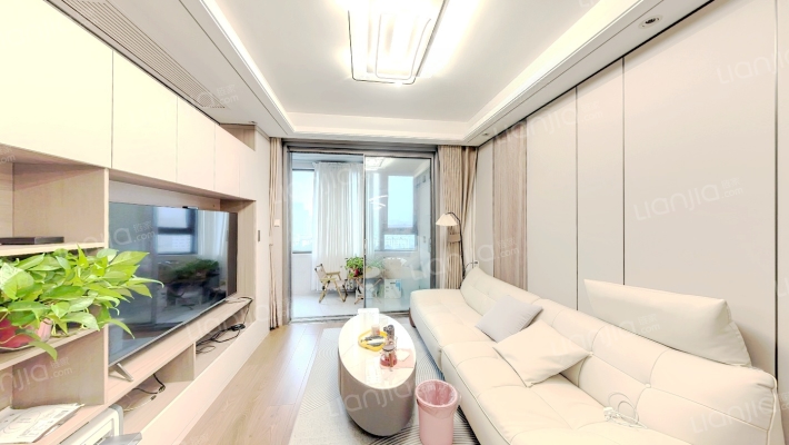 弘阳栖尧美著二手房实景图