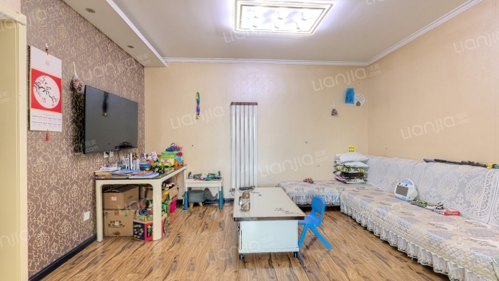 至乐小区二手房实景图