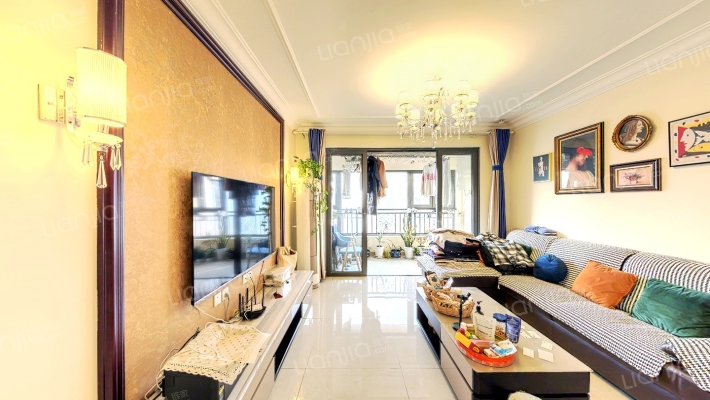 恒大御峰二手房实景图