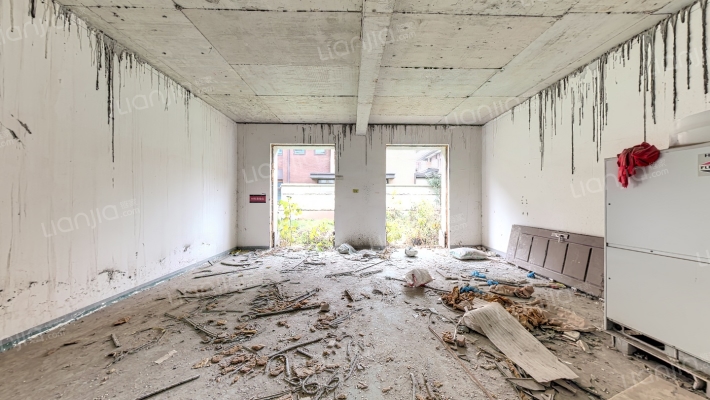 万科悦府二手房实景图