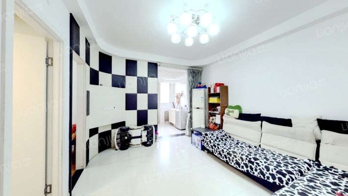 晴园东区二手房实景图