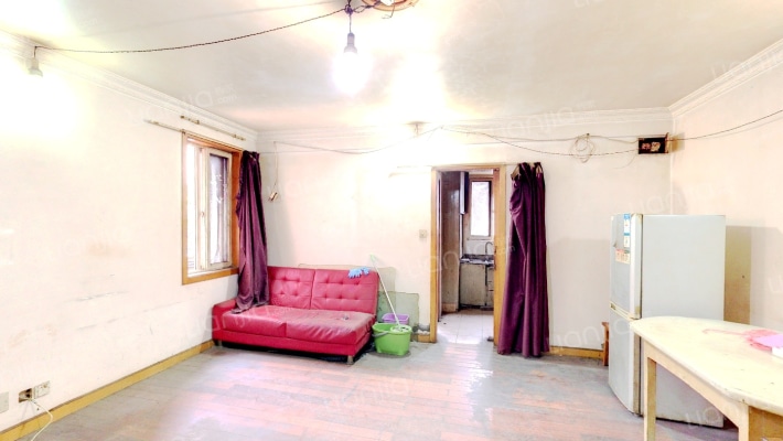 舒乐公寓二手房实景图