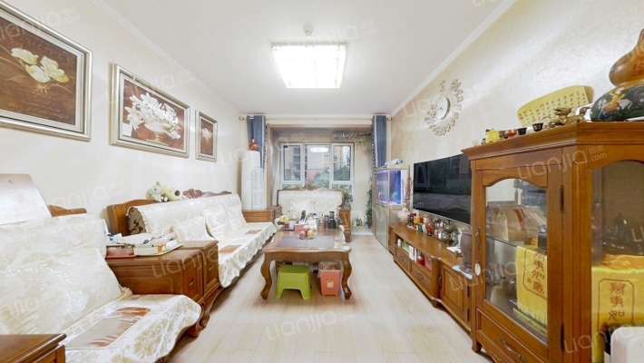 万科城三期二手房实景图