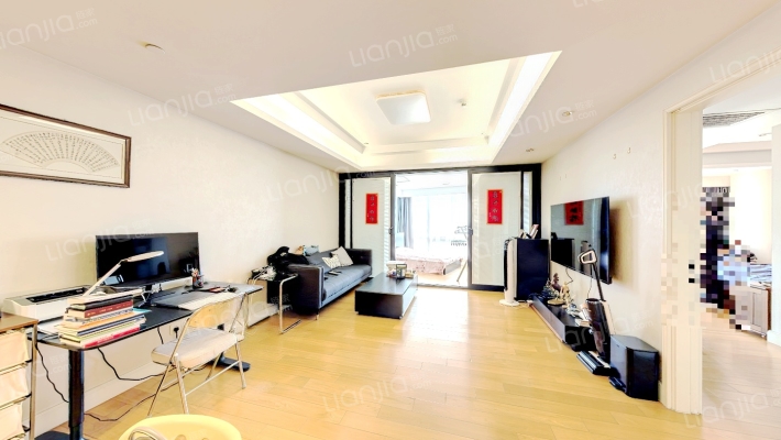 玄武湖金茂广场二手房实景图