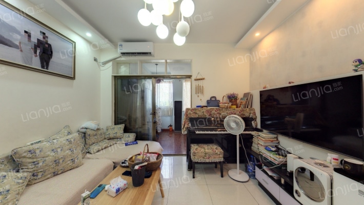 江南香郡二手房实景图