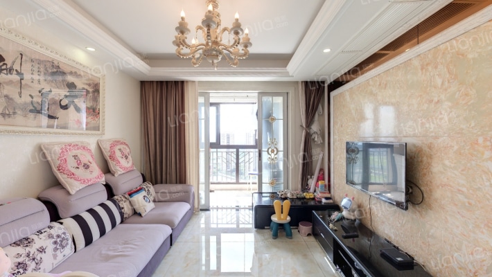 中海国际社区二期二手房实景图