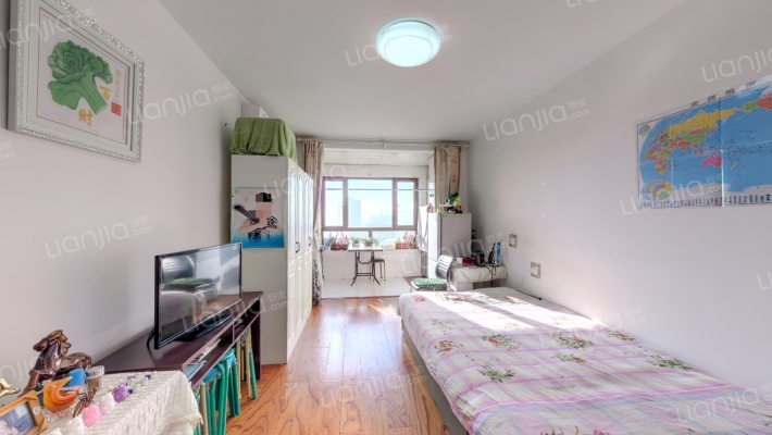 宏泽中央公园二手房实景图