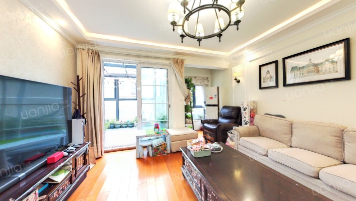 红鼎湾花园二手房实景图