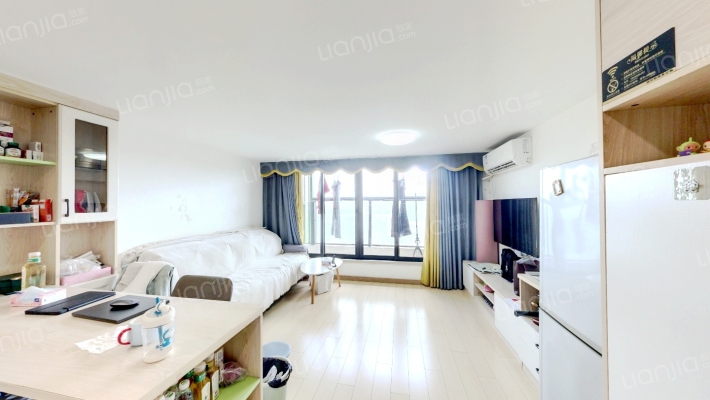 万科云城米酷二手房实景图