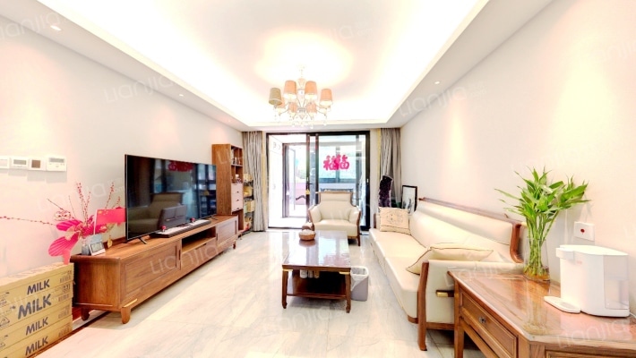 五矿崇文金城E区二手房实景图