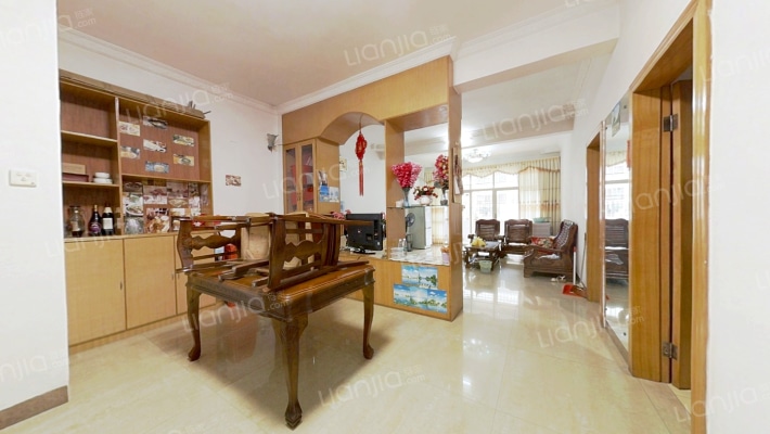 鸿福花园(花都)二手房实景图