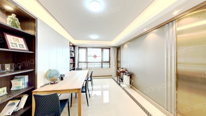 鲁能公馆二手房实景图