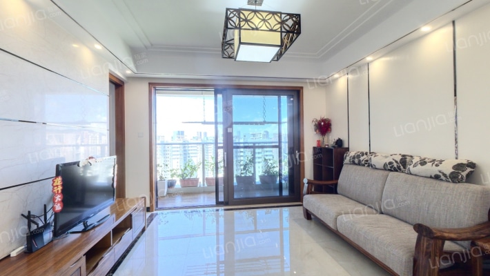 曦湾天馥二手房实景图