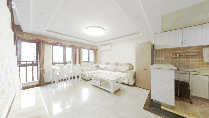 恒大同景国际城S组团二手房实景图