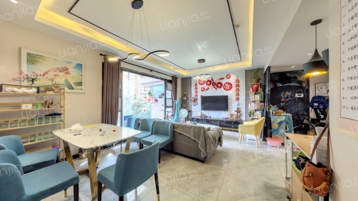 百悦城四期二手房实景图