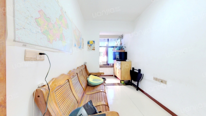 新桥新村二手房实景图