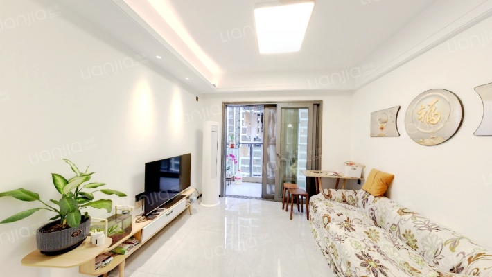 保利西悦湾观澜二手房实景图