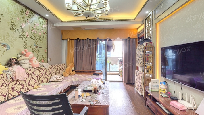 皇庭广场二手房实景图