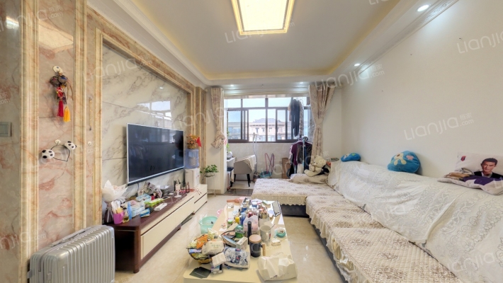 隆鑫印象城邦二手房实景图