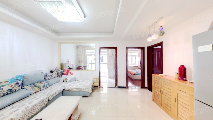 文一星河港湾二手房实景图