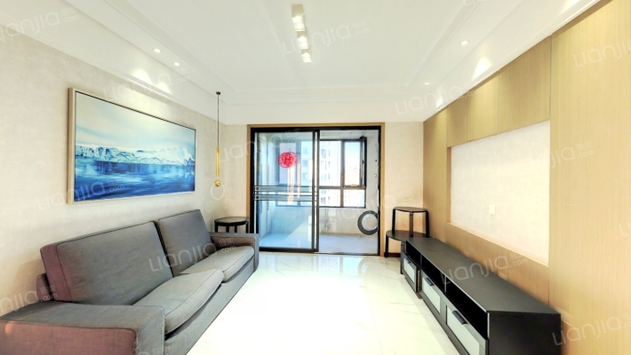 金陵湾二手房实景图