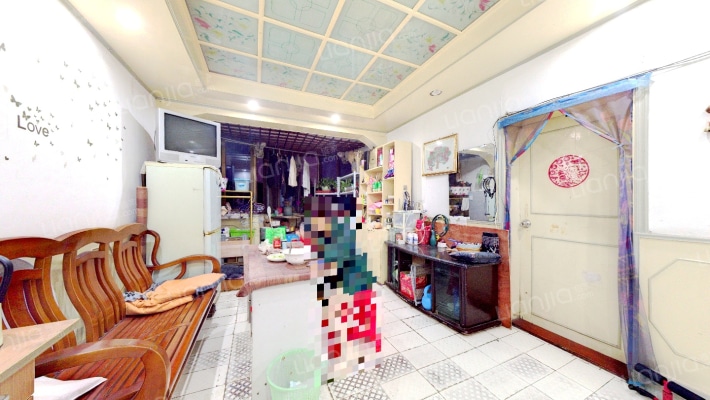 报慈北村一区二手房实景图