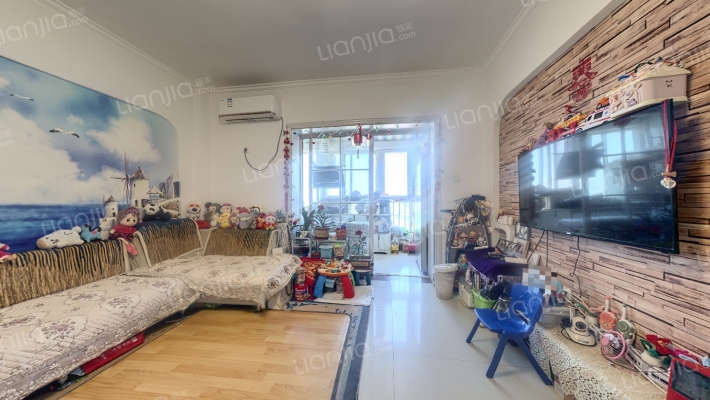 北晨公寓二手房实景图