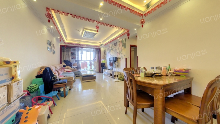 天立香缇华府二手房实景图