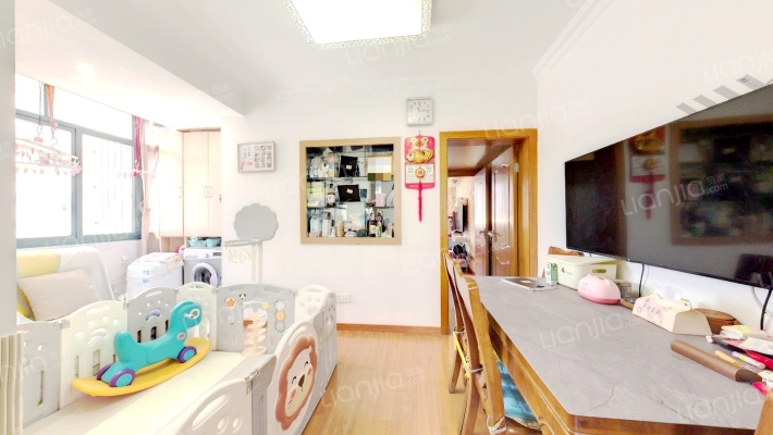 西朱新村二手房实景图