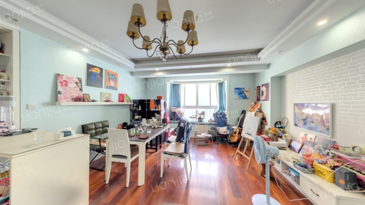 清川佳园二手房实景图