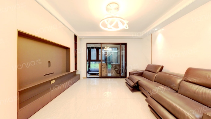 中核锦悦府一期二手房实景图