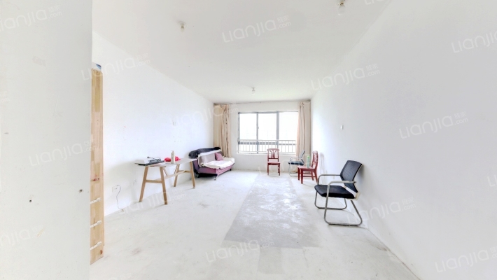 中天左岸二手房实景图