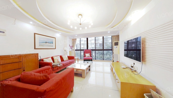 中山雅园北区二手房实景图