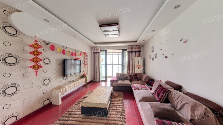 尚东国际二手房实景图