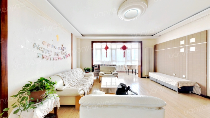 金色路园二手房实景图