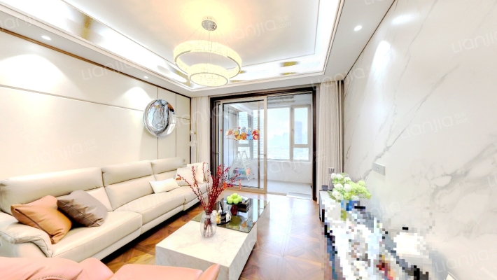 中皇北岸锦源二手房实景图