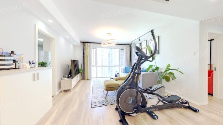 朝庭二手房实景图