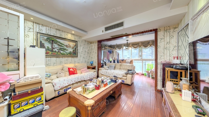 金沙西园三期二手房实景图