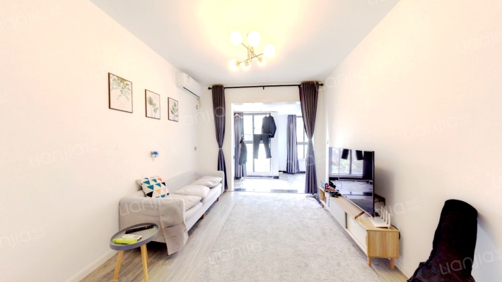 富力湾澜庭二手房实景图