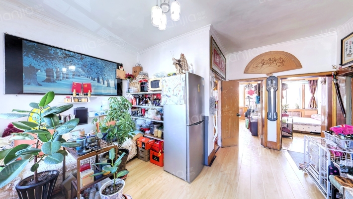 铁西工人新村二手房实景图