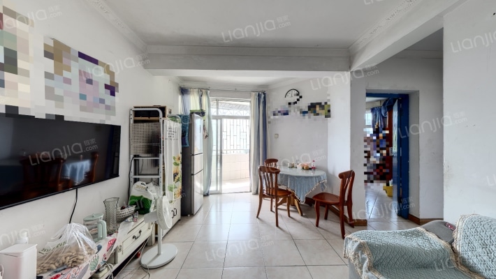 丽湖花园二期二手房实景图