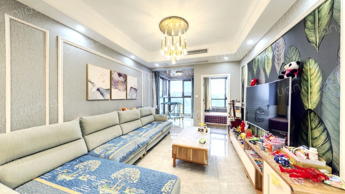 金辉御江府二手房实景图