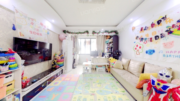 丽泽荷亭苑二手房实景图